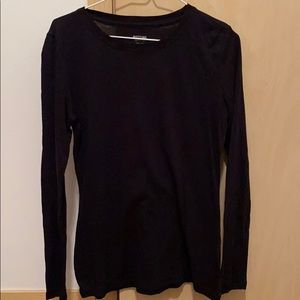 Black Long Sleeve